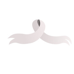 Ribbon Banner Vector Graphic Element