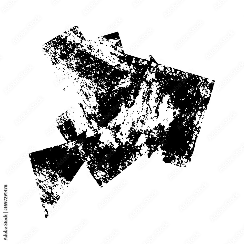 Poster vector abstract geometric shapes create a dynamic distressed .