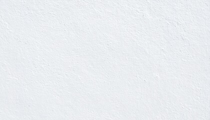 White Stucco Wall Texture with Subtle Pitting