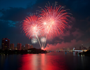 Fireworks