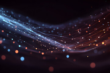 abstract technology background