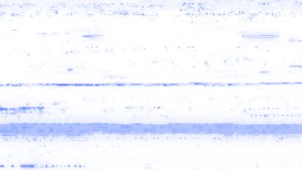 Glitched Vector Illustration of Shooting Stars with TV Noise Texture. Techno glitch style backdrop. Glitched banner with TV noise, poster design template in futurism style. Data noise texture