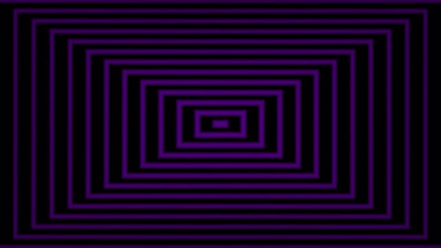 Purple repeating rectangle pattern on transparent background. Ideal for overlay backgrounds, wallpapers, textiles, and graphic designs needing a modern touch.