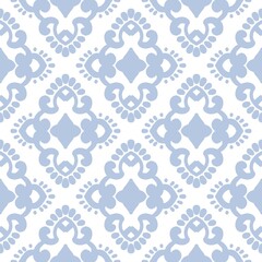 pattern batik flower damask ethnic boho ikat texture tribal geometric background