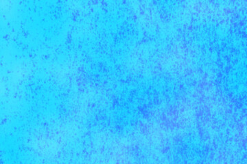 青いムラのあるターコイズブルーの和紙