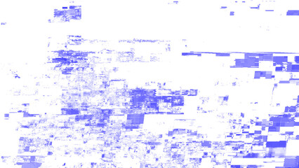 Neon Nightlife Tech Lines with Broken Digital Effect and Scan Lines. Techno glitch style backdrop....