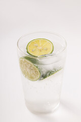 徳島県産すだちの炭酸ソーダ