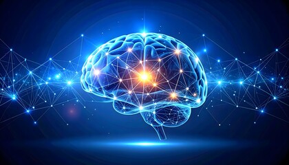 Human Brain Neural Network Connection with Artificial Intelligence