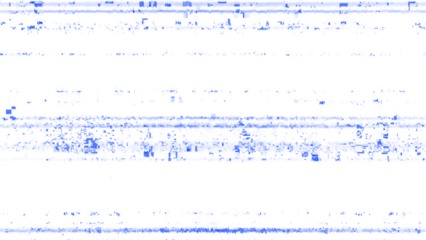 Abstract Cyberpunk Background with Random Pixels and Corrupted Signal. Techno glitch style backdrop. Glitched banner with TV noise, Glitch camera effect. TV scan line monitor. Data noise texture.