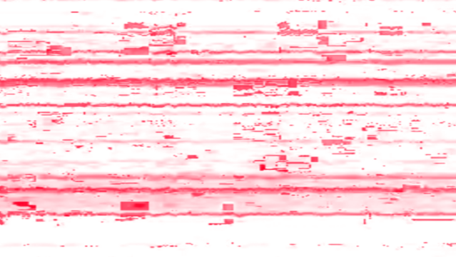 Abstract Cyberpunk Background with Random Pixels and Corrupted Signal. Techno glitch style backdrop. Glitched banner with TV noise, Glitch camera effect. TV scan line monitor. Data noise texture.
