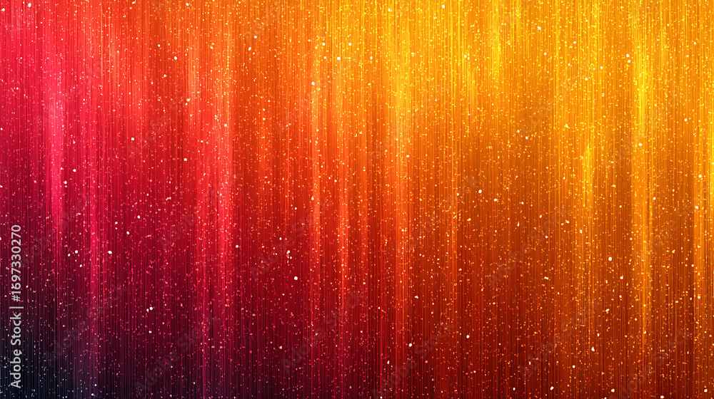 Poster grainy gradient texture background, noise texture orange red colorful gradient for web banner and po