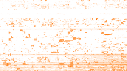 Digital Seamless Pattern of Data Noise and Abstract Glitch Stars. Techno glitch style backdrop. Glitched banner with TV noise, Glitch camera effect. TV scan line monitor. Data noise texture.