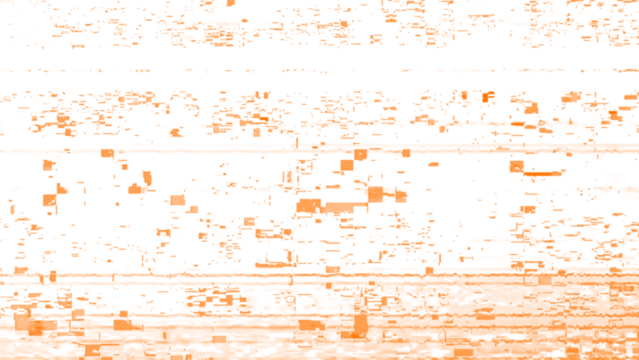 Digital Seamless Pattern of Data Noise and Abstract Glitch Stars. Techno glitch style backdrop. Glitched banner with TV noise, Glitch camera effect. TV scan line monitor. Data noise texture.