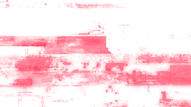 Digital Seamless Pattern of Data Noise and Abstract Glitch Stars. Techno glitch style backdrop. Glitched banner with TV noise, Glitch camera effect. TV scan line monitor. Data noise texture.