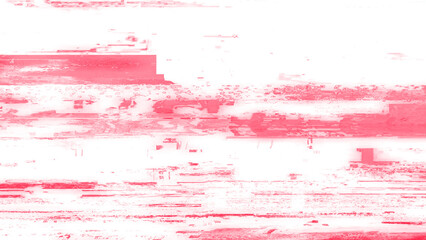 Digital Seamless Pattern of Data Noise and Abstract Glitch Stars. Techno glitch style backdrop. Glitched banner with TV noise, Glitch camera effect. TV scan line monitor. Data noise texture.