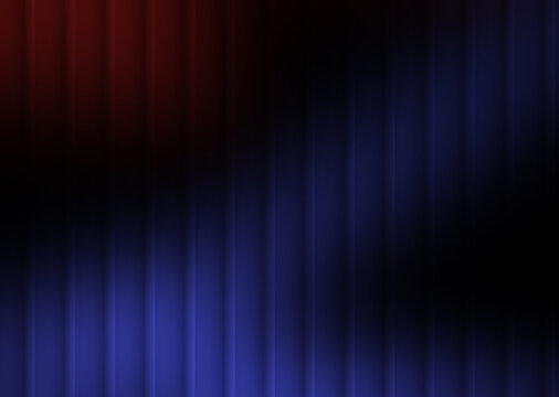 Modern futuristic landing page design with sleek glass ripple textures, abstract glowing effects, and vibrant light streaks