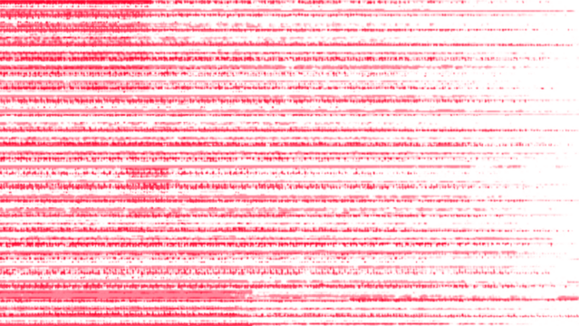 Digital Seamless Pattern of Data Noise and Abstract Glitch Stars. Techno glitch style backdrop. Glitched banner with TV noise, Glitch camera effect. TV scan line monitor. Data noise texture.