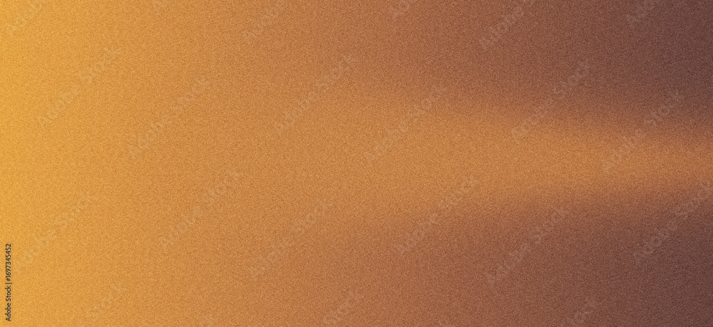 Poster Abstract background featuring a gradient of orange and brown with fine texture