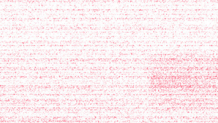 Fototapeta premium Modern Futurism Design with Broken Video Image and Transparent BG. Techno glitch style backdrop. Glitched banner with TV noise, Glitch camera effect. TV scan line monitor. Data noise texture.