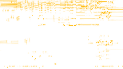 Modern Futurism Design with Broken Video Image and Transparent BG. Techno glitch style backdrop. Glitched banner with TV noise, Glitch camera effect. TV scan line monitor. Data noise texture.