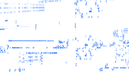 Glitch Art Texture with Retro Monitor Scan Lines and Color Elements. Techno glitch style backdrop. Glitched banner with TV noise, Glitch camera effect. TV scan line monitor. Data noise texture.