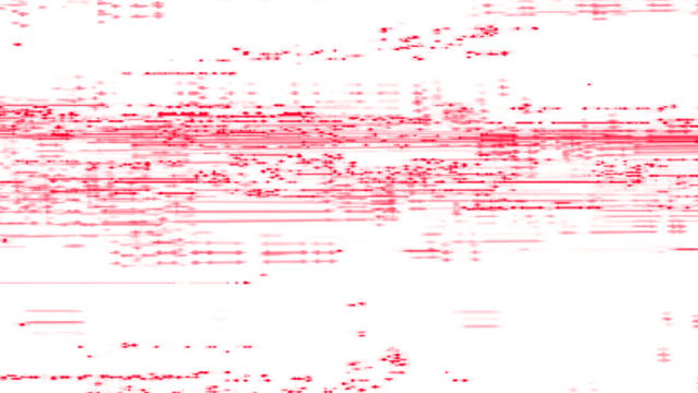 Glitch Art Texture with Retro Monitor Scan Lines and Color Elements. Techno glitch style backdrop. Glitched banner with TV noise, Glitch camera effect. TV scan line monitor. Data noise texture.