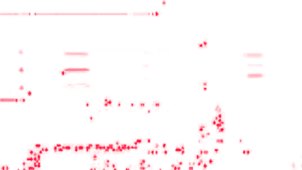 Glitch Art Texture with Retro Monitor Scan Lines and Color Elements. Techno glitch style backdrop. Glitched banner with TV noise, Glitch camera effect. TV scan line monitor. Data noise texture.