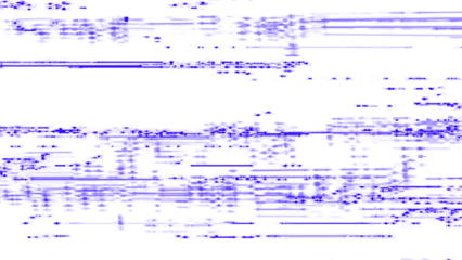 Glitch Art Texture with Retro Monitor Scan Lines and Color Elements. Techno glitch style backdrop. Glitched banner with TV noise, Glitch camera effect. TV scan line monitor. Data noise texture.