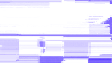 Glitch Art Texture with Retro Monitor Scan Lines and Color Elements. Techno glitch style backdrop. Glitched banner with TV noise, Glitch camera effect. TV scan line monitor. Data noise texture.