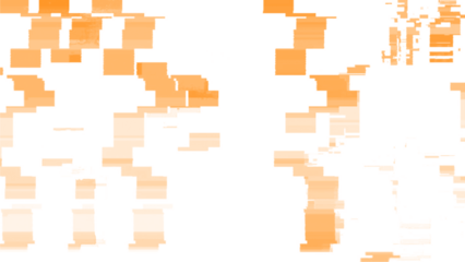 Vector Data Noise Texture Resembling a Corrupted Digital Night Sky. Techno glitch style backdrop. Glitched banner with TV noise, Glitch camera effect. TV scan line monitor. Data noise texture.