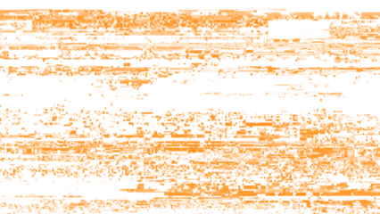 Vector Data Noise Texture Resembling a Corrupted Digital Night Sky. Techno glitch style backdrop. Glitched banner with TV noise, Glitch camera effect. TV scan line monitor. Data noise texture