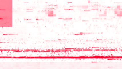 Cyberpunk Street Light Motion with VHS Effect and Pixel Elements. Techno glitch style backdrop. Glitched banner with TV noise, Glitch camera effect. TV scan line monitor. Data noise texture.