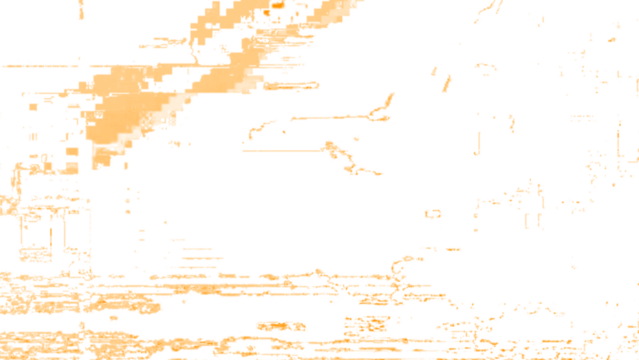 Cyberpunk Street Light Motion with VHS Effect and Pixel Elements. Techno glitch style backdrop. Glitched banner with TV noise, Glitch camera effect. TV scan line monitor. Data noise texture.