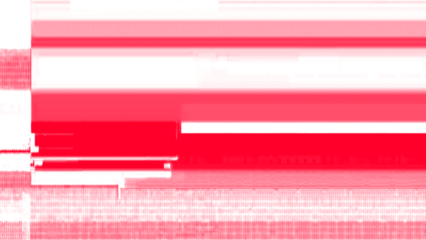 Cyberpunk Street Light Motion with VHS Effect and Pixel Elements. Techno glitch style backdrop. Glitched banner with TV noise, Glitch camera effect. TV scan line monitor. Data noise texture.