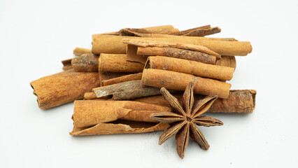 Cinnamon sticks