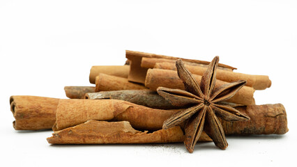 Cinnamon sticks