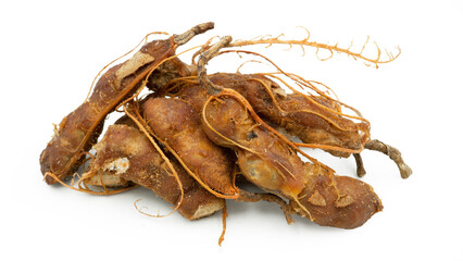 Fresh tamarind
