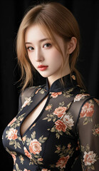 女性, 長身, メガネ,コーヒー,オフィス, 日本, 韓国, バカンス, 旅行,アジア, ジーンズ, モデル, 美しさ, 学生, 人々, 笑う, 1, ファッション, 淑女, 人, 笑みを浮かべている, 髪の毛, 黒, ブルネット, 立っていること, スタジオ, スーツ, グラス, プロ, 成功, 顔, アーム, 魅力, ポーズ, ドレス, 下着, 体, 金髪, 優雅な, 化粧, 優雅