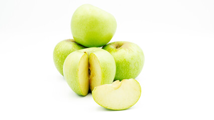 Granny Smith green apple