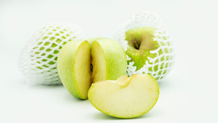 Granny Smith green apple