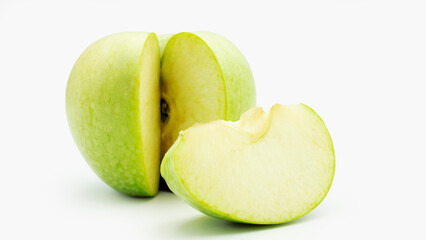 Granny Smith green apple