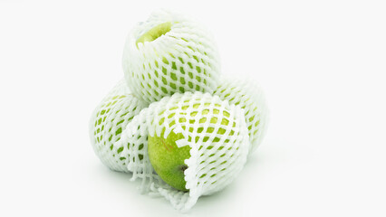 Granny Smith green apple