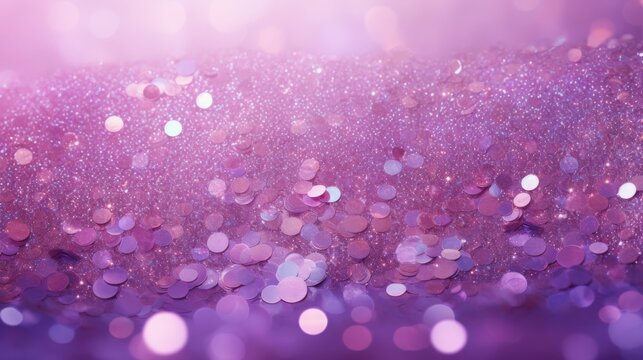 Purple Violet Textured Subtle Pattern Soft Smooth Sparkling Glitters Surface Beautiful Textured Gradient Shades Illustration Template Background Copy Space Theme Collection 16:9	