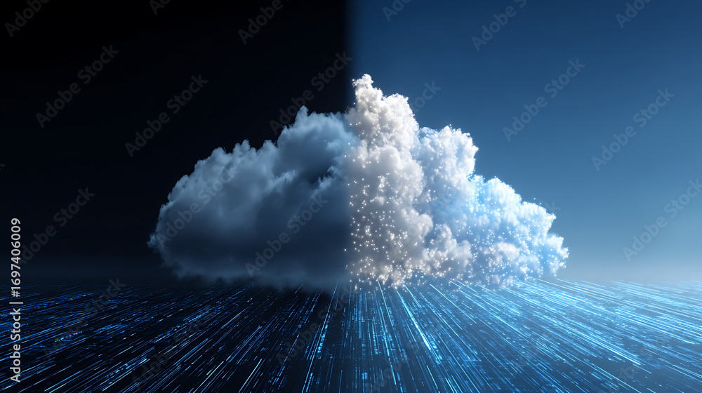 Aufkleber edge vs cloud: where to process data in a digital twin pipeline