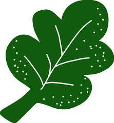 leaf, green, foliage, natural, botanical, plant, organic, nature, fresh, garden, spring, summer, decorative, design, trendy, stylish, minimal, modern, illustration, contemporary, vibrant, simple, chee