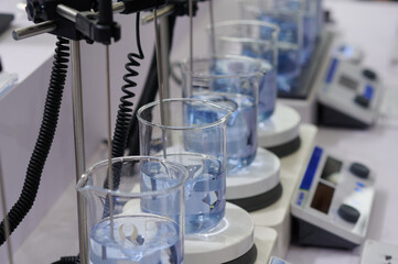 Laboratory Equipment for Scientific Research and Analysis