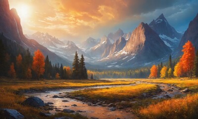山