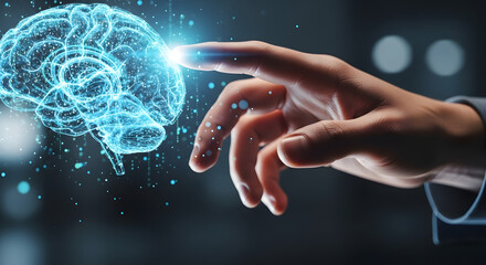 Digital Brain Interaction in a Modern Tech Scene