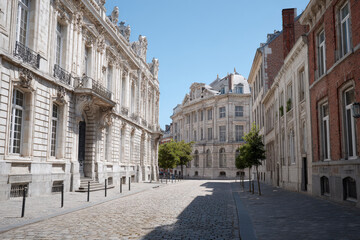 explore enchanting empty streets of european capitals where history whispers through iconic landmarks