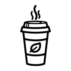 coffee cup icon